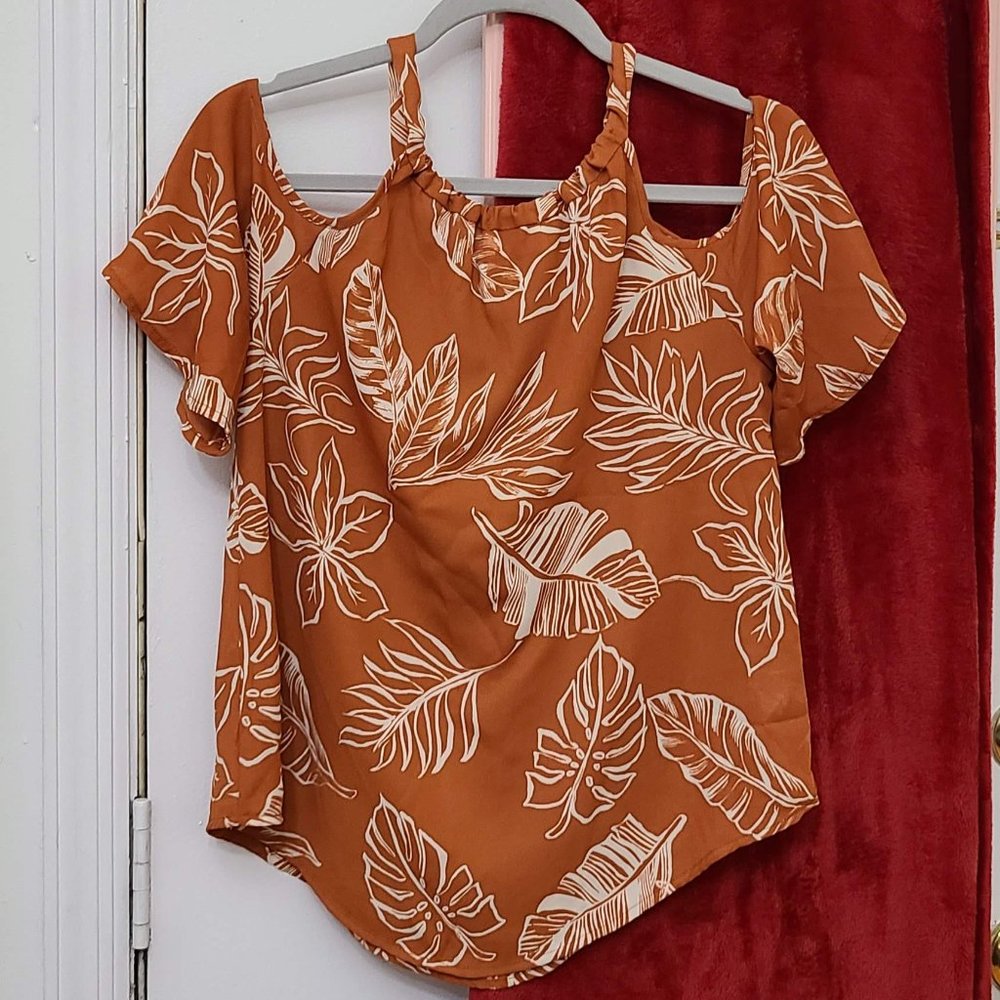 Sienna Sky Top